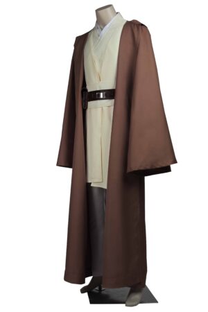 Star Wars Obi-Wan Kenobi Cosplay Costume