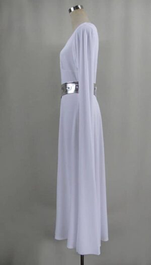 Star Wars Princess Leia Organa Cosplay Costume