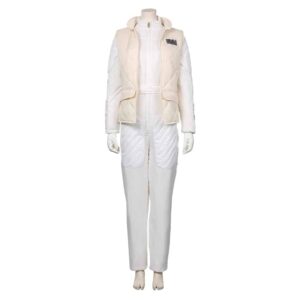 Star Wars Princess Leia Organa Cosplay Costume