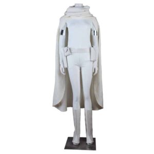 Star Wars Rey Fighting Cosplay Costume