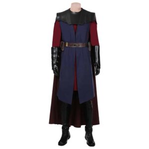 Star Wars The Clone Wars Anakin Skywalker Cosplay Costume