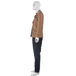 Star Wars The Force Awakens Finn Cosplay Costume