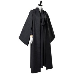 Star Wars The Last Jedi Leia Cosplay Costume
