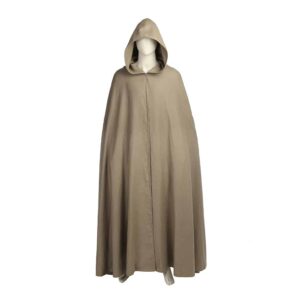 Star Wars The Last Jedi Luke Skywalker Cosplay Costume Version 2