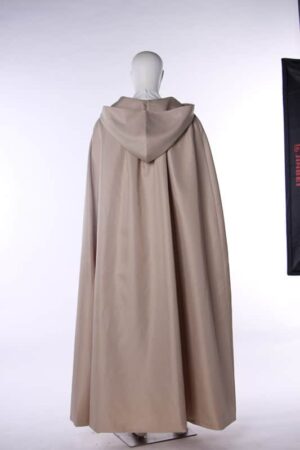 Star Wars The Last Jedi Luke Skywalker Cosplay Costume