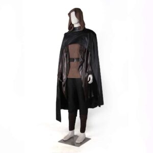 Star Wars The Last Jedi Luke Skywalker New Version Cosplay Costume Version 2