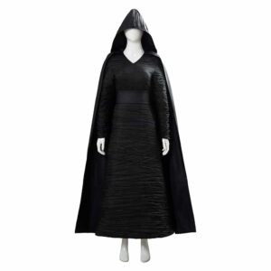 Star Wars The Rise of Skywalker Dark Side Rey Cosplay Costume