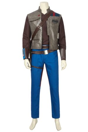 Star Wars The Rise of Skywalker Finn Cosplay Costume