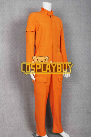 Star Wars Costume X-Wing Pilot Jumpsuit