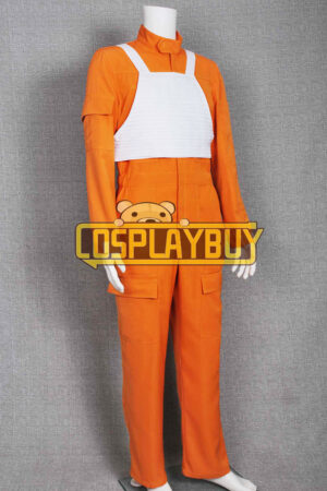 Star Wars Costume X-Wing Pilot Uniform