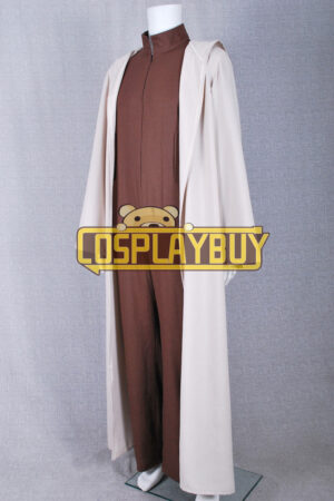 Star Wars Costume Yoda Jumpsuit