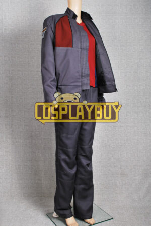 Stargate Costume Atlantis Doctor Elizabeth Weir Uniform