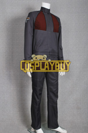 Stargate Atlantis Cosplay Uniform Suit