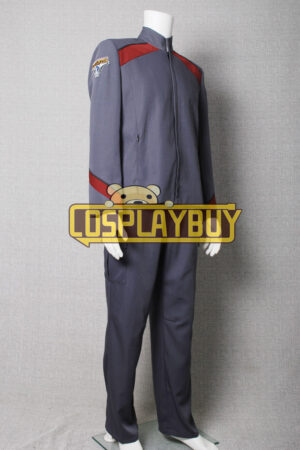Stargate Costume Atlantis Samantha Carter Teyla Uniform