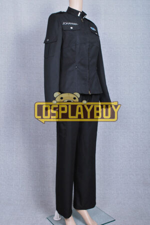 Stargate Costume Universe SGU Female Uniform