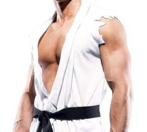 Street Fighter Ryu Cosplay Costume