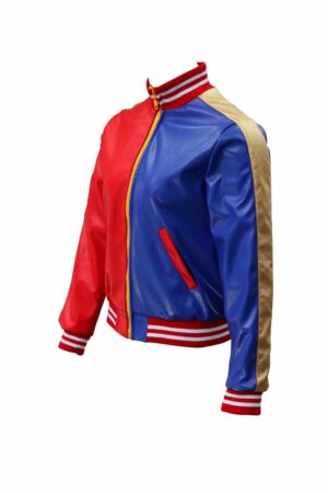 Suicide Squad Harley Quinn Cosplay Costume
