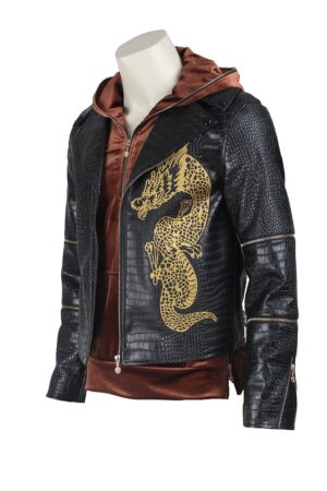 Suicide Squad Killer Croc Waylon Jones Cosplay Costume