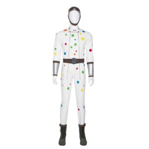 Suicide Squad Polka-Dot Man Cosplay Costume