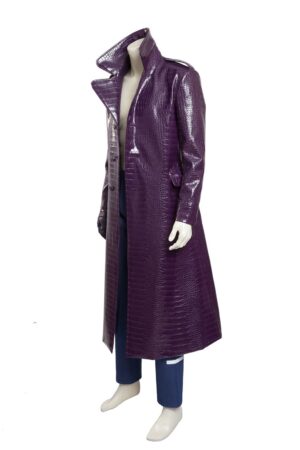 Suicide Squad The Joker Cosplay Costume - Version 2