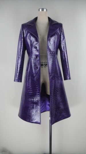 Suicide Squad The Joker Cosplay Costume - Version 3