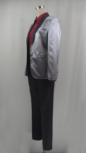 Suicide Squad The Joker Uniform Cosplay Costume