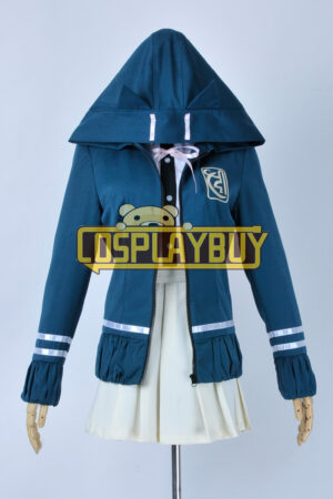 Super Danganronpa 2 Cosplay Chiaki Nanami Costume