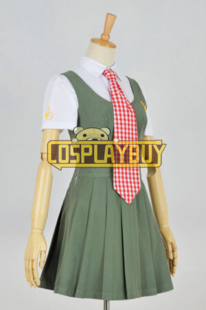 Super Danganronpa 2 Cosplay Mahiru Koizumi Uniform