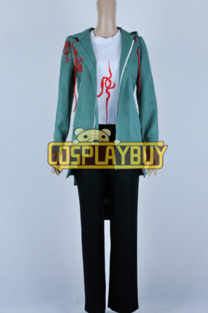 Super Danganronpa 2 Cosplay Nagito Komaeda Costume