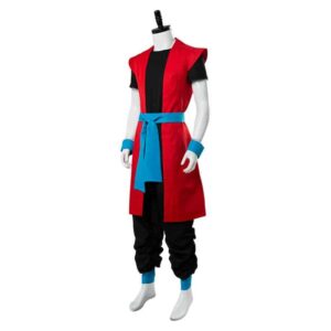 Super Dragon Ball Heroes Son Goku: Xeno Cosplay Costume