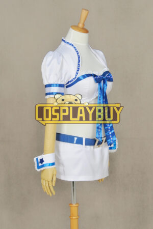Super Sonico Cosplay Sonico Sailor Uniform
