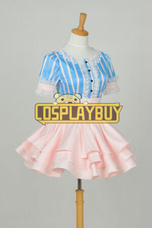 Super Sonico Cosplay Sonico Dress