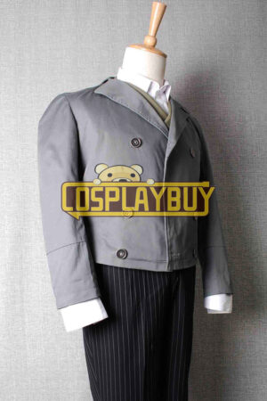 Sweeney Todd Costume Benjamin Barker Full Set