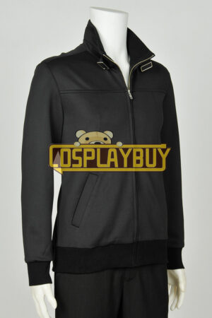 Sword Art Online Ⅱ 2 Cosplay Kirito Kazuto Jacket