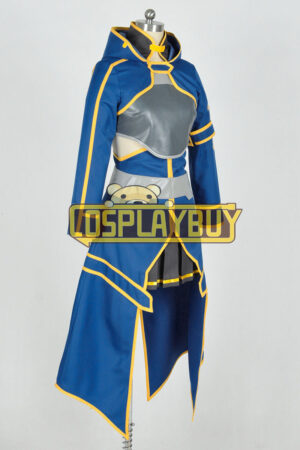 Sword Art Online 2 GGO Cosplay Silica Costume