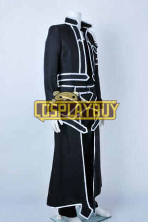 Sword Art Online Cosplay Kazuto Kirigaya Uniform