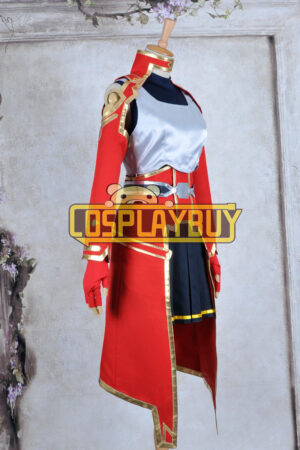 Sword Art Online Cosplay Silica Costume