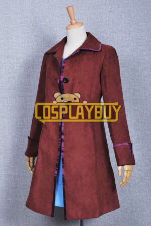 Syfy Miniseries Alice in Wonderland Alice Costume