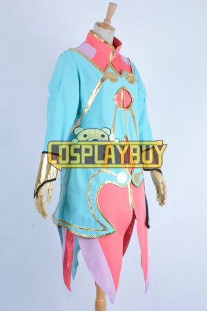 Tales Of Vesperia Cosplay Estelle Dress