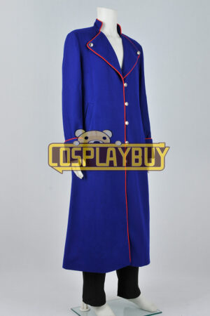 The 10th Kingdom Costume Virginia Lewis Trench Coat