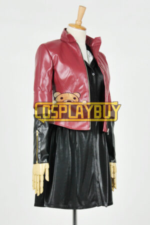 The Avengers 2 Wanda Maximoff Uniform