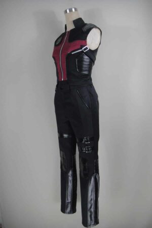 The Avengers: Age of Ultron Hawkeye Eagle Eye Cosplay Costume