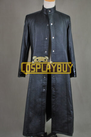 The Avengers Costume Nick Fury Trench Coat