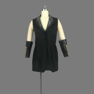 The Avengers Scarlet Witch Cosplay Costume