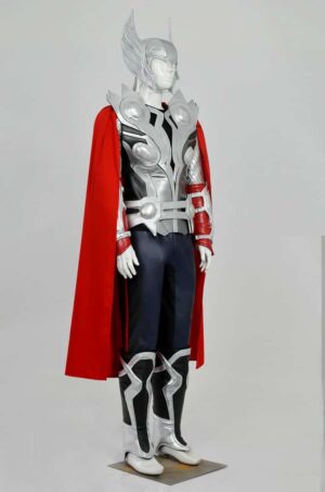 The Avengers Thor Odinson Cosplay Costume