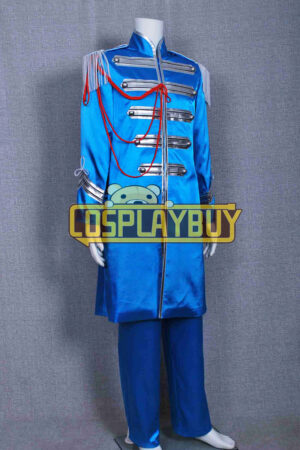 The Beatles Cosplay Paul McCartney Costume