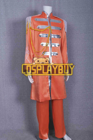 The Beatles Cosplay George Harrison Costume