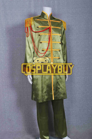 The Beatles Cosplay John Winston Lennon Costume