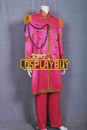 The Beatles Cosplay Ringo Starr Costume