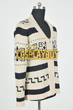 The Big Lebowski Jeff Bridges Jacket Sweater